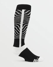 Volcom - Heavy Over-The-Calf Sock - Black