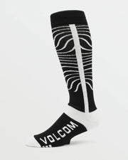 Volcom - Heavy Over-The-Calf Sock - Black