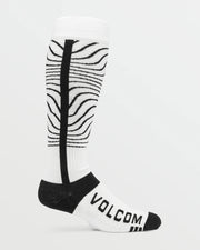 Volcom - Heavy Over-The-Calf Sock - Black