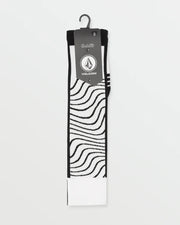 Volcom - Heavy Over-The-Calf Sock - Black