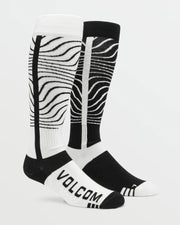 Volcom - Heavy Over-The-Calf Sock - Black