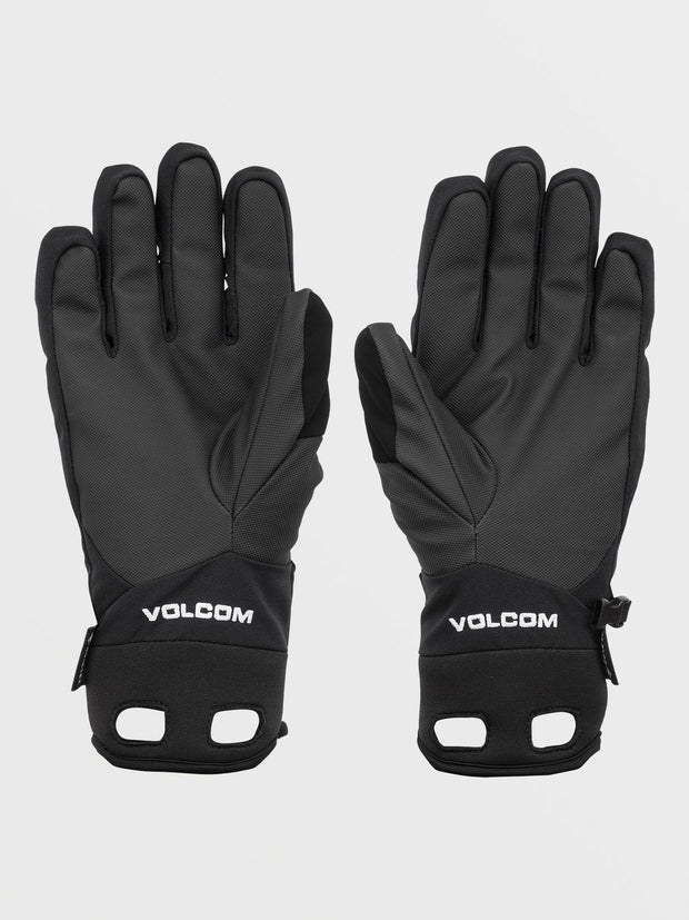 Volcom - CP2 Gore-Tex Glove - Black – Board Of Missoula