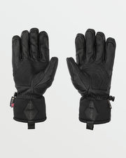 Volcom - Gaaas Gore-Tex Mitt - Black