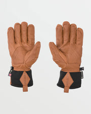 Volcom - Gaaas Gore-Tex Mitt - Caramel