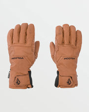 Volcom - Gaaas Gore-Tex Mitt - Caramel