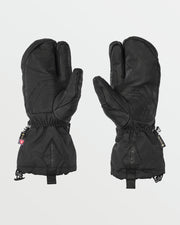 Volcom - Gaas Gore-Tex Trigger Mitt - Black