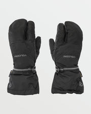 Volcom - Gaas Gore-Tex Trigger Mitt - Black