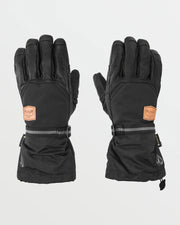 Volcom - 91 Gore-Tex Gloves - Black