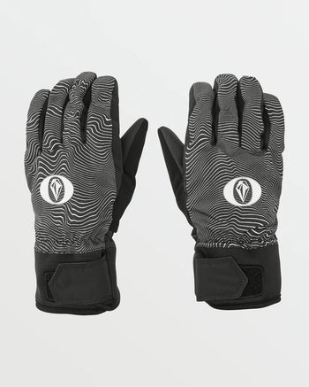 Volcom - V.CO Crail Glove - Black Print