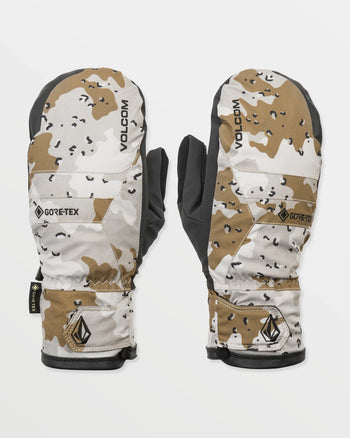 Volcom - Stay Dry Gore-Tex Mitt - Camouflage