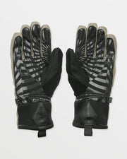 Volcom - V.Co Nyle Glove -  Military