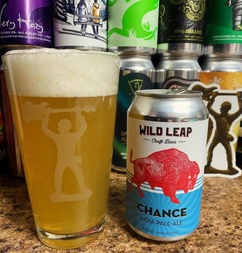 Jeff Ament's Army - Pint Glass