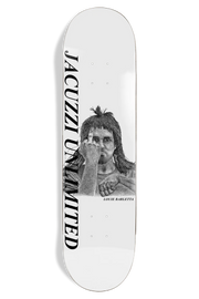 Jacuzzi - Louie Barletta Later EX7 Deck - 8.5