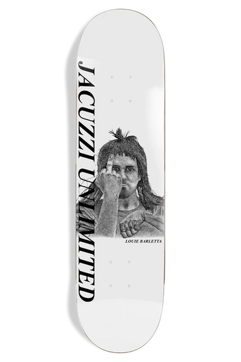 Jacuzzi - Louie Barletta Later EX7 Deck - 8.5