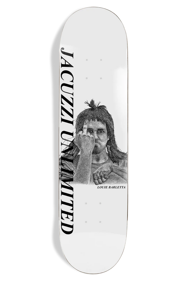 Jacuzzi - Louie Barletta Later EX7 Deck - 8.5