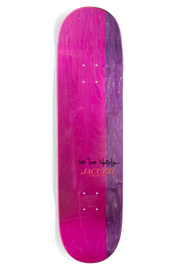 Jacuzzi - Louie Barletta Later EX7 Deck - 8.5