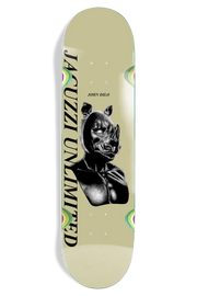 Jacuzzi - John Dilo Safe Word Deck - 8.5