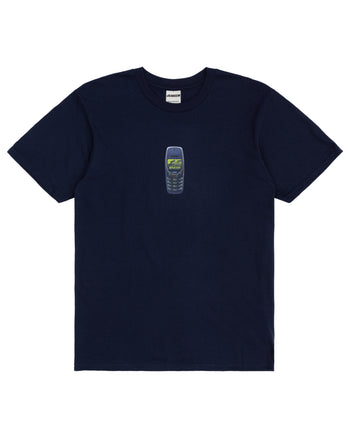 Jenkem - Nokia T-Shirt - Dark Navy