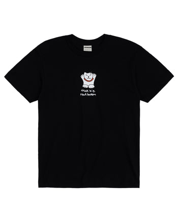 Jenkem - Think Big T-Shirt - Black