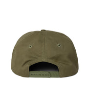 Jenkem - Front Blunt Hat - Olive