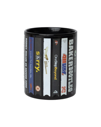Jenkem - Back to Classics Mug - Multi
