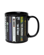 Jenkem - Back to Classics Mug - Multi