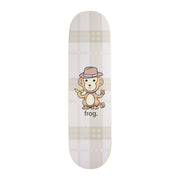 Frog - Mr. Mon-Kay Jesse Alba 8.38" Deck