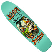 Antihero - Jalopi Yardbird 9.81" Deck - Board Of Missoula