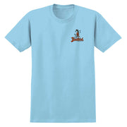 Antihero - Jalopi Bird T-Shirt- Blue