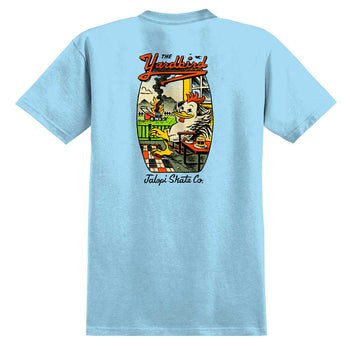Antihero - Jalopi Bird T-Shirt- Blue