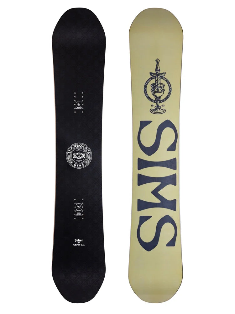Sims - Joker Snowboard 2026 – Board Of Missoula