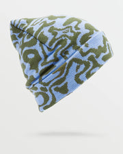 Volcom - Shred Beanie - Crystal Blue