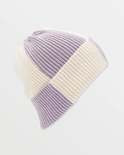 Volcom - Check This Beanie - Lavender
