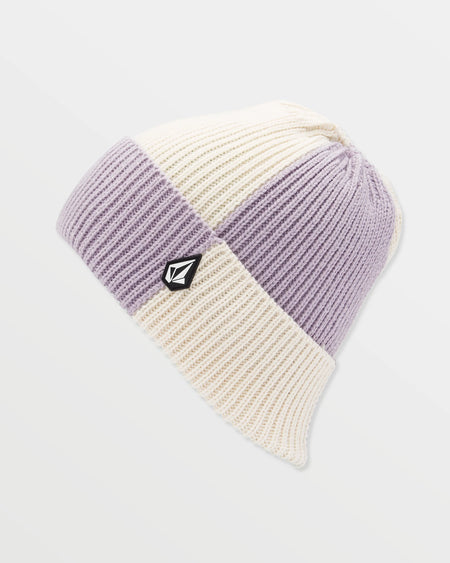 Volcom - Check This Beanie - Lavender