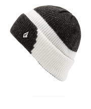 Volcom - 2 Tone Beanie - Black