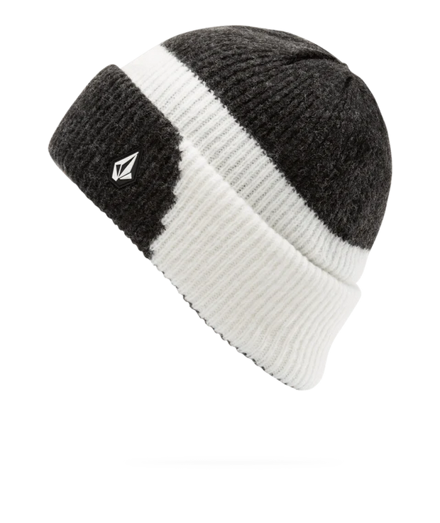 Volcom - 2 Tone Beanie - Black