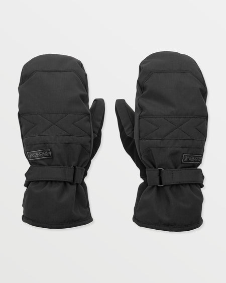 Volcom - Peep Gore-Tex Mitt - Black