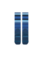 Stance - Kids Curren ST Mid Wool Snow Socks - Blue