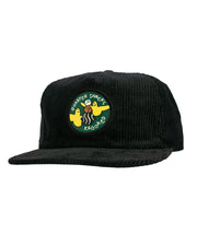 Krooked - Quartersnacks Snackbird Snapback Hat