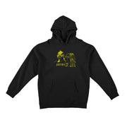 Krooked - Metal Parking Lot Hoodie - Black