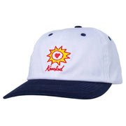 Krooked - Sunheart Hat - White