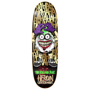 Heroin - Killing Yolk 9.25" Deck