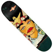 Krooked - Knox 3 Star 8.25" Deck