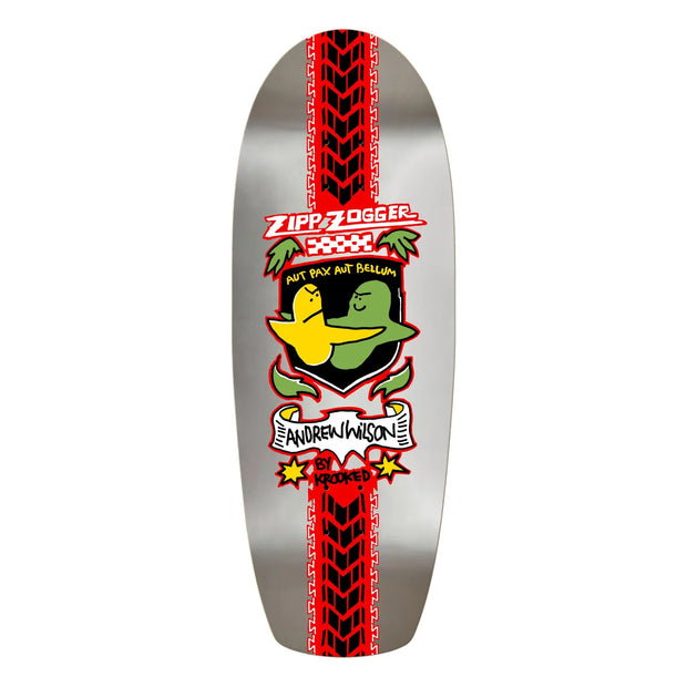 Krooked - Wilson Zogger 10.75" Deck