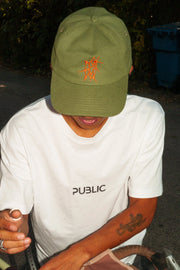 Public - General Hat - Green