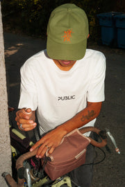 Public - General Hat - Green