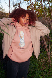 Public - Jib Hoodie - Pink