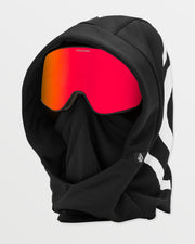 Volcom - Youth Hydro Fleece Hood Thing - Black