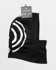 Volcom - Youth Hydro Fleece Hood Thing - Black