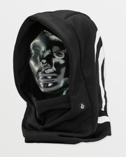 Volcom - Youth Hydro Fleece Hood Thing - Black